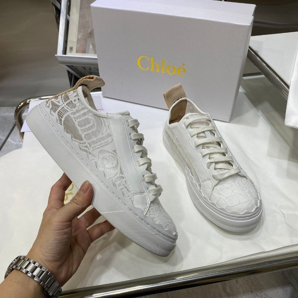 Кеды Chloe - купить с доставкой по выгодным ценам в интернет-магазине ...