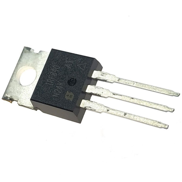 IRF840PBF, Полевой транзистор, N-канальный, 500В, 8А, 0.85Ом, корпус TO ...