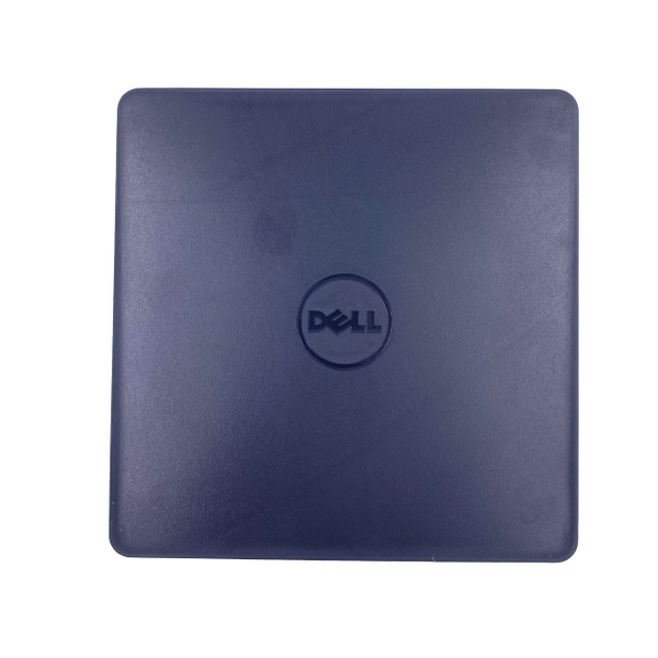 DVD привод внешний оптический DVD-RW Dell GP61NB60 (DW316), черный, для ...
