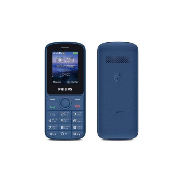 Сотовый телефон Philips Xenium E2101 купить на OZON по низкой цене в ...