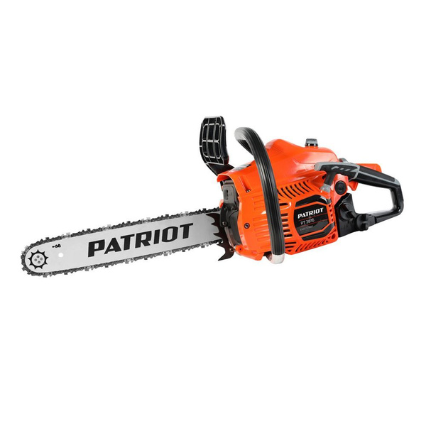 Бензопила Patriot PT3816 купить на OZON по низкой цене (1561960676)