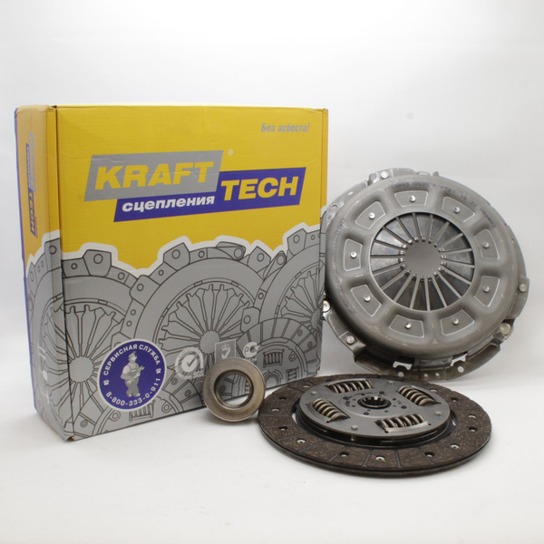 Сцепление комплект  Газель NEXT Cummins 2,8 ЕВРО-4 (КПП н/о) KRAFTTECH