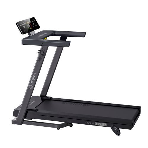Беговая дорожка Oxygen Fitness RunUp REVERB - купить по доступным ценам ...