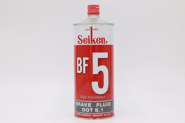 Жидкость тормозная Seiken BRAKE FLUID DOT 5.1 - купить по доступной ...