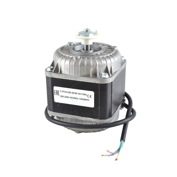 Микродвигатель обдува холодильного оборудования LTF-34W-220 - купить с ...