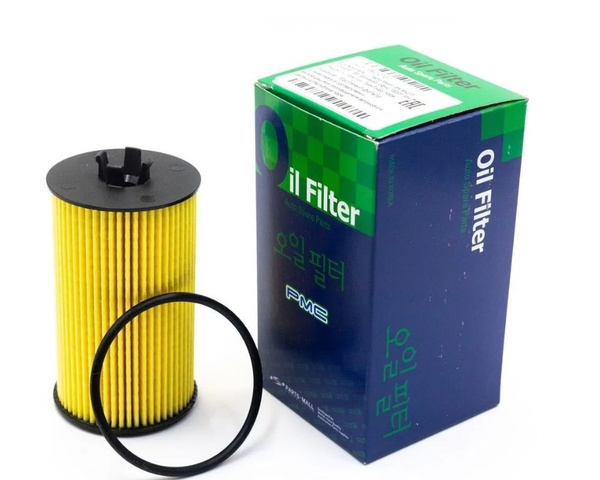 Фильтр масляный Parts Mall (PMC) Фильтр масляный PBC013 - купить по ...