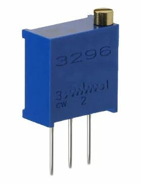 Подстроечный резистор 3296 W 103 - 10 кОм купить на OZON по низкой цене ...