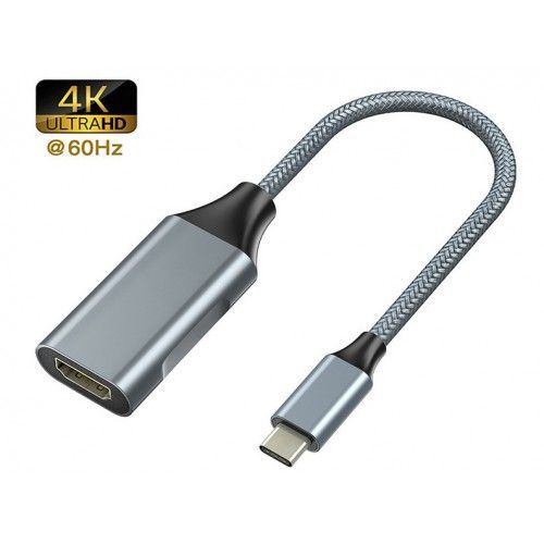 Кабель USB TypeC, HDMI KSIS Кабельадаптер USBC > HDMI(F) купить