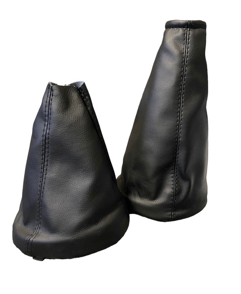 Комплект чехол ручки КПП и чехол РКП (раздатки) Нива Шевроле Chevrolet ...