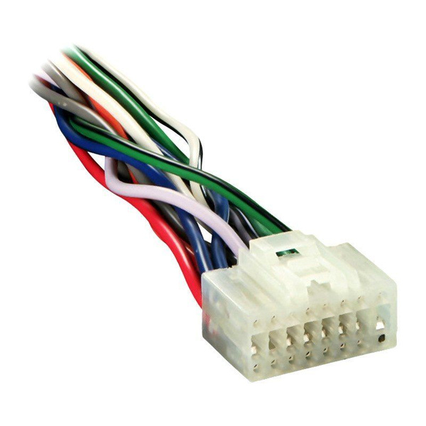 Переходник для магнитолы 16 pin alpine / ISO переходник для ...