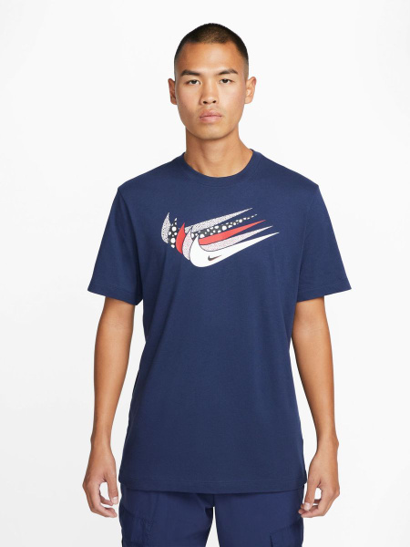 Футболка Nike m Tee TM club19 SS