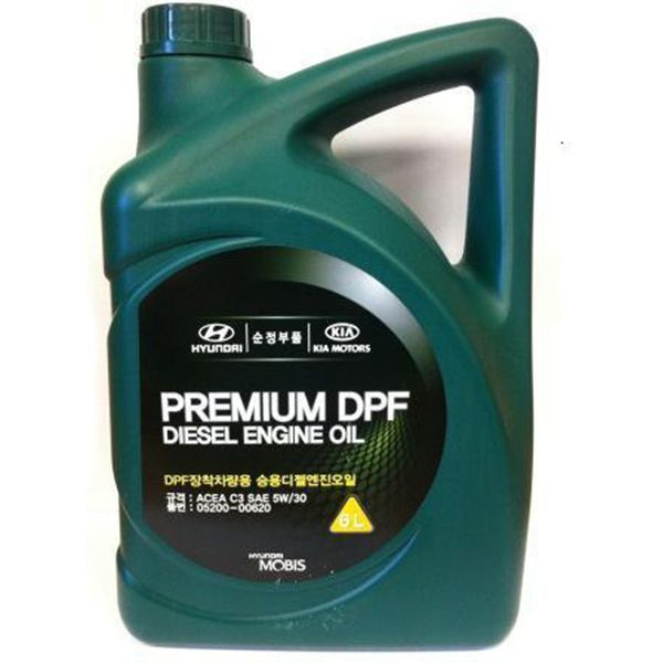 Масло dpf 5w30 дизель маркировка
