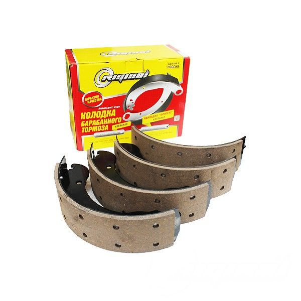 Тормозные колодки Riginal RG3302-3502090-20 - купить по низким ценам в ...