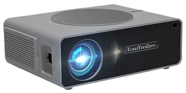 Проектор TouYinger Q10W Pro Plus купить по доступной цене с доставкой в ...