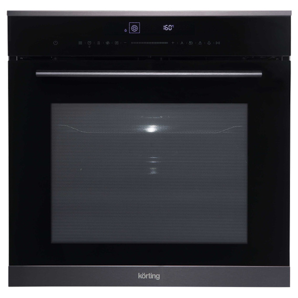 Электрический духовой шкаф Korting OKB 1340 GNBX MW - купить с ...