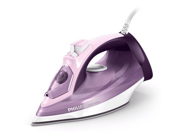 Утюг Philips DST3040/70_DST3040/70 Нержавеющая сталь покрытие - купить ...