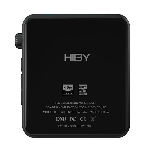 MP3-плеер HiBy R2 II купить по выгодной цене в интернет-магазине OZON ...