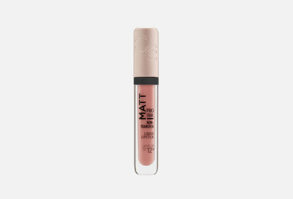 CATRICE Губная помада Matt Pro Ink Non-Transfer Liquid Lipstick 040 ...