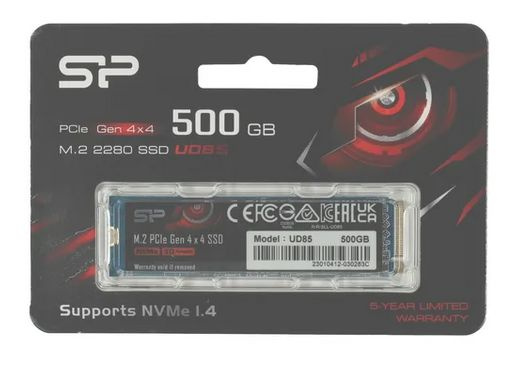 Silicon power 500