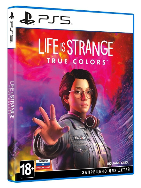 Игра Life is Strange: True Colors (PlayStation 4, PlayStation 5 купить ...