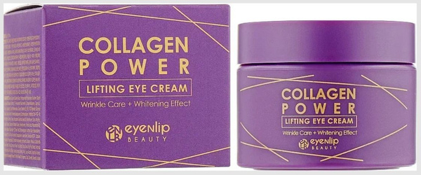 Eyenlip beauty Collagen Power Lifting Eye Cream крем-лифтинг для глаз ...