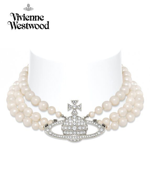 Ожерелье Vivienne Westwood - купить с доставкой по выгодным ценам в ...