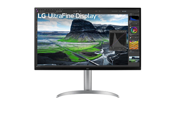 Монитор LG 32" 32UQ85R-W (2023), 3840×2160, 16:9, IPS, 60 Гц, 400 кд/м2 ...