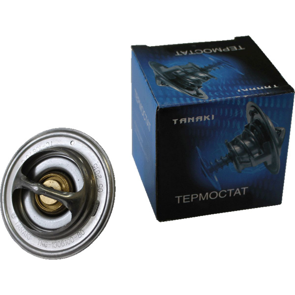 Термостат ГАЗ 3302-Бизнес дв. 4216 (70С) TANAKI ОЕМ 511.1306100 KENO ...