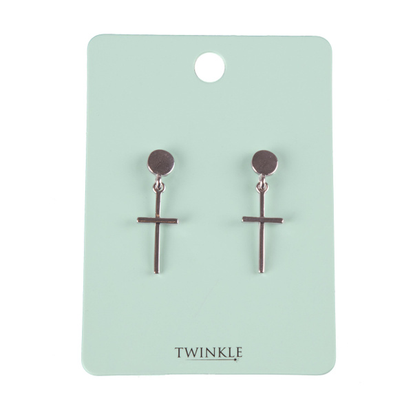 Серьги TWINKLE - купить с доставкой по выгодным ценам в интернет ...