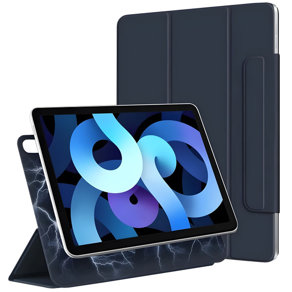 Чехол книжка для iPad Pro 12.9 2020, 2021, 2022 - A2069 A2229 A2232 ...