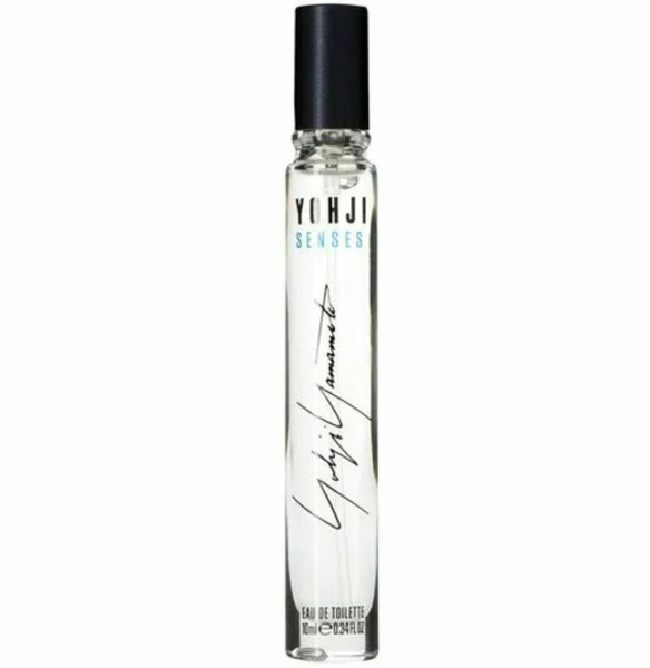 Yohji Yamamoto, Yohji Senses, 10 мл., туалетная вода для женщин купить ...