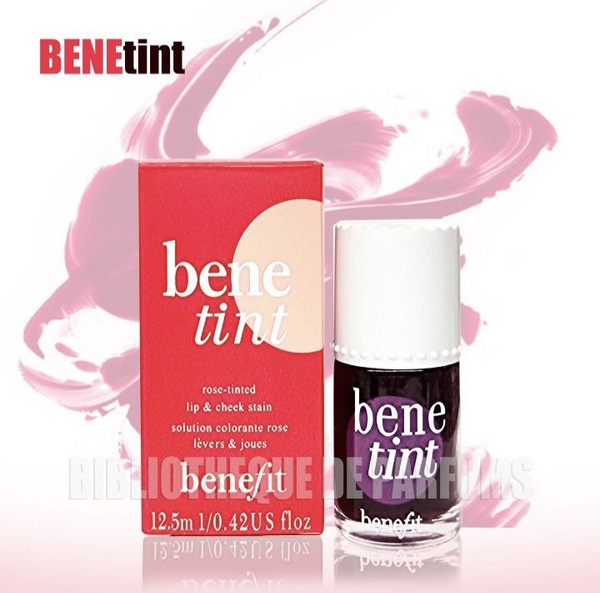 Benefit Жидкий пигмент для губ и щечек Benetint - купить с доставкой по ...