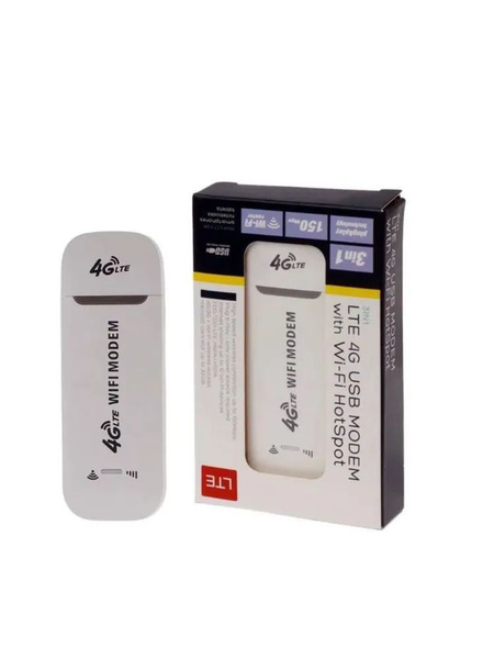 Роутер WiFi Модем 4g портативный LTE Wi Fi MODEM Модем 4G WiFi 4G LTE ...