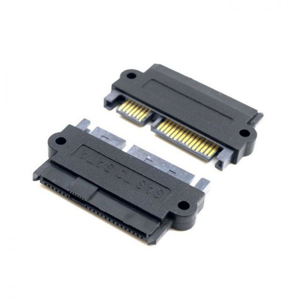 Cablecc SFF-8482 SAS 22-контактный на 7-контактный + 15-контактный ...