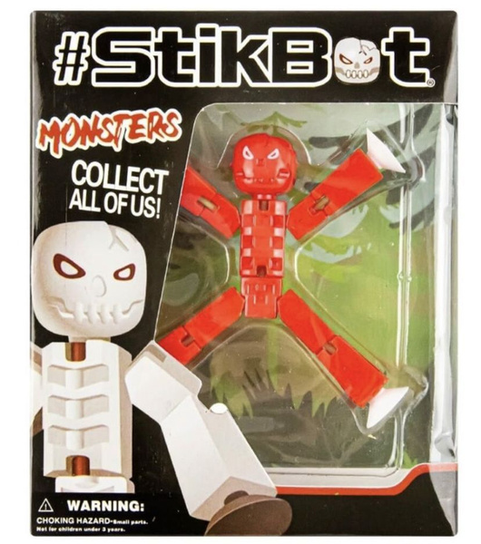 Фигурки Stikbot - купить с доставкой по выгодным ценам в интернет ...
