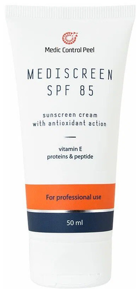 Спф 85. Medic Control Peel Mediscreen SPF 85. Солнцезащитный крем 85 Mediscreen. MEDICCONTROLPEEL крем Mediscreen с антиоксидантным действием SPF 85. Солнцезащитный крем для лица с SPF 85.