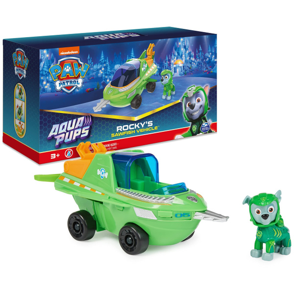 Paw Patrol Новая игрушка "Собачий патруль" Подводные приключения/2023 ...