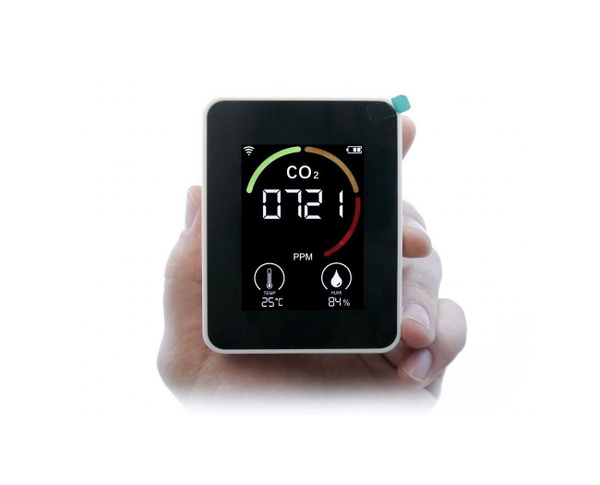 Многофункциональный датчик Туйя Wi-Fi монитор качества воздуха 3 в 1 ...