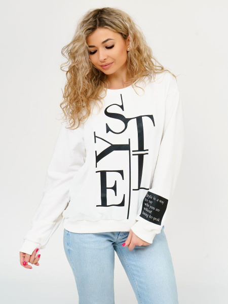 Свитшот «Ton v Ton» купить на OZON по низкой цене (991806916)