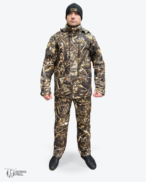 Костюм тактический Snow Bars, размер 56, 58 (170-176), Демисезон, цвет ...