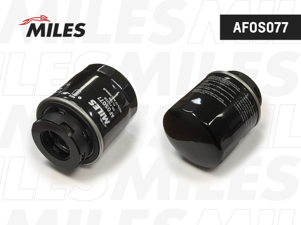 Miles AFOS077* cross SCT-SM5085 Масляный фильтр