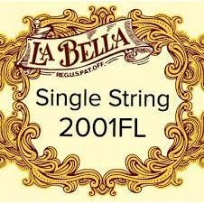 Струны для классической гитары LA BELLA 2001-FM-Single - купить с ...
