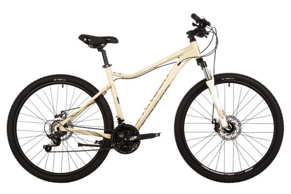 Велосипед горный женский 27,5'' Stinger Laguna EVO 19'' / на рост от ...