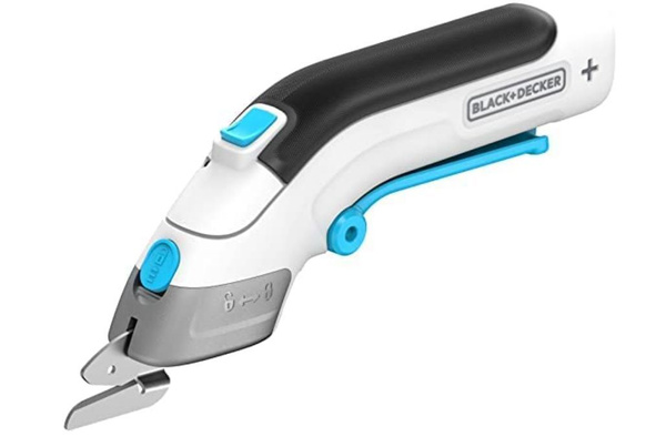 Cutter électrique sans fil - BLACK&DECKER - BCRC115-XJ - 3,6V
