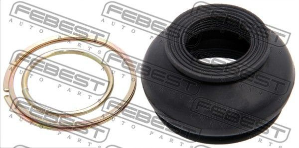 Пыльник шаровой опоры нижний рычаг FEBEST VWBJB-001 для VAG+Skoda all ...