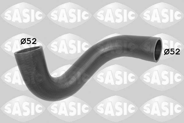 Патрубок интеркулера для Fiat Ducato 244 2 3 JTD 06 - купить с ...