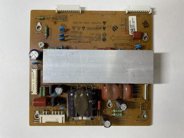 Плата для телевизора Z-sus EAX62081001 REV: K EBR68342001 от ТВ LG ...