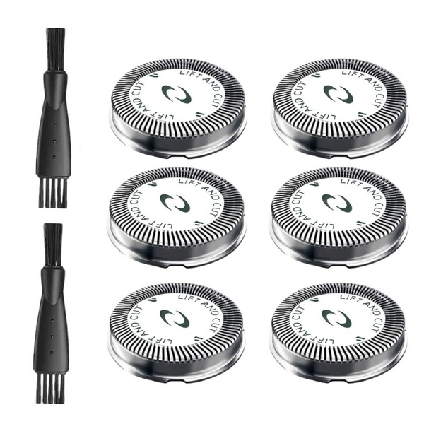 Бритвенные головки HQ56/50 HQ3 HQ4 HQ55 HQ44 HQ6695 для бритвы Philips ...