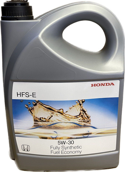 Моторное масло Original HONDA 5W-30 Синтетическое 5 л - купить в ...
