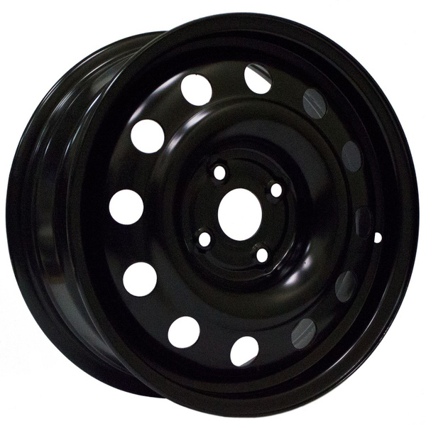 Колесный диск ТЗСК 15x6" PCD4x100 ET48 D54.1 Штампованный - купить по ...
